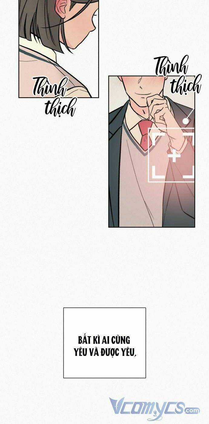 Kế Hoạch Tình Yêu Trong Sáng Chapter 0 trang 29