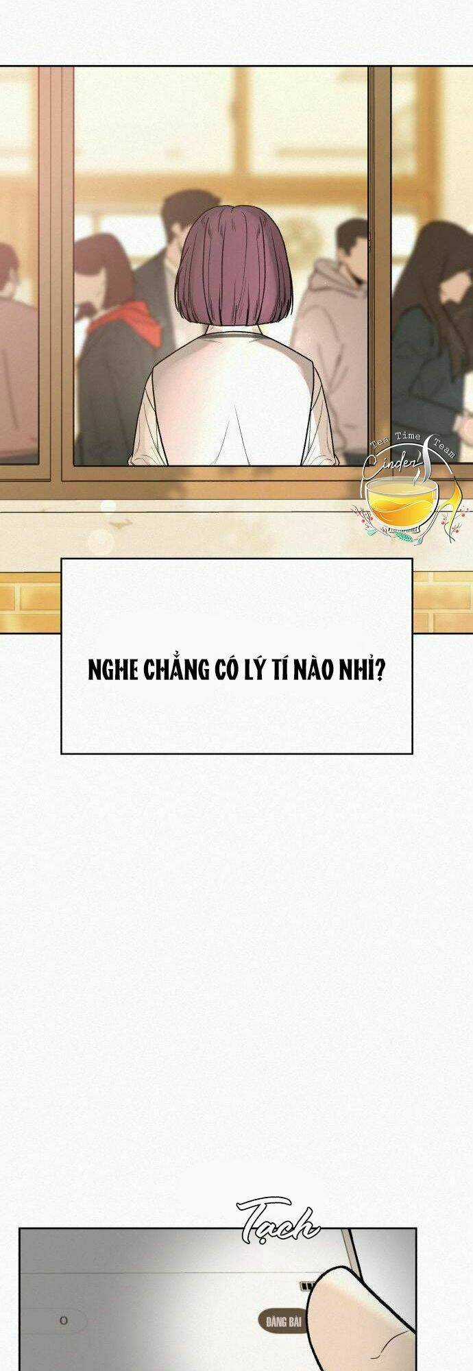 Kế Hoạch Tình Yêu Trong Sáng Chapter 0 trang 3