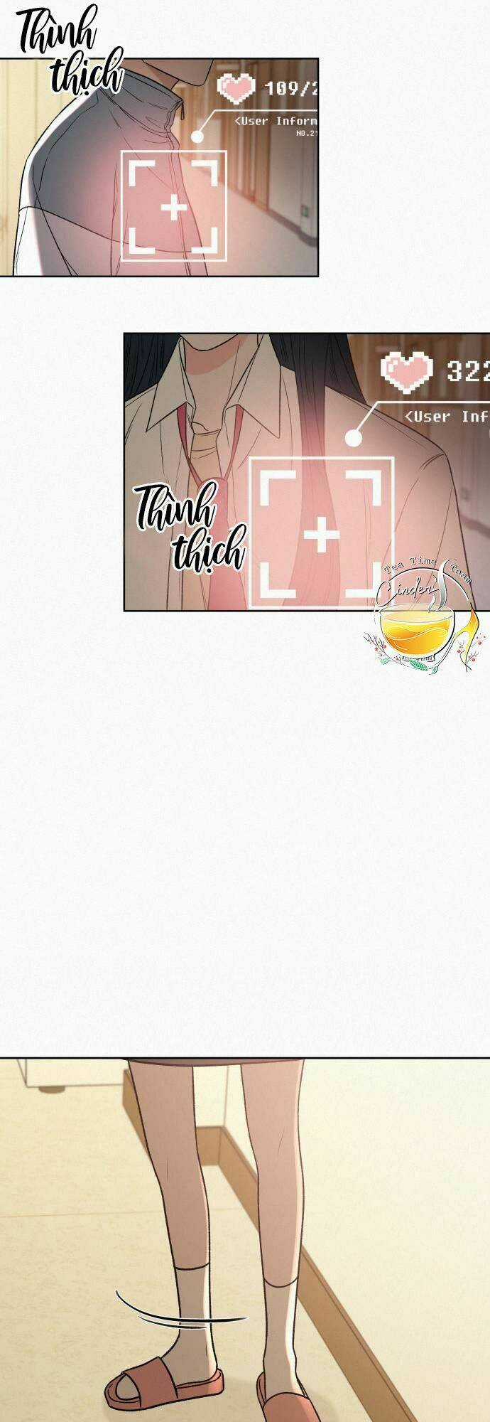 Kế Hoạch Tình Yêu Trong Sáng Chapter 0 trang 30