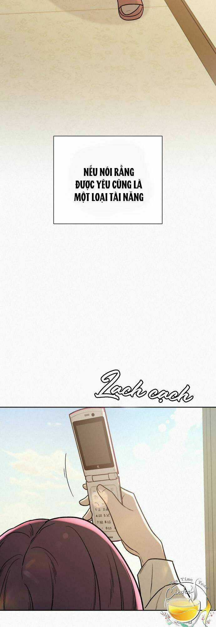 Kế Hoạch Tình Yêu Trong Sáng Chapter 0 trang 31