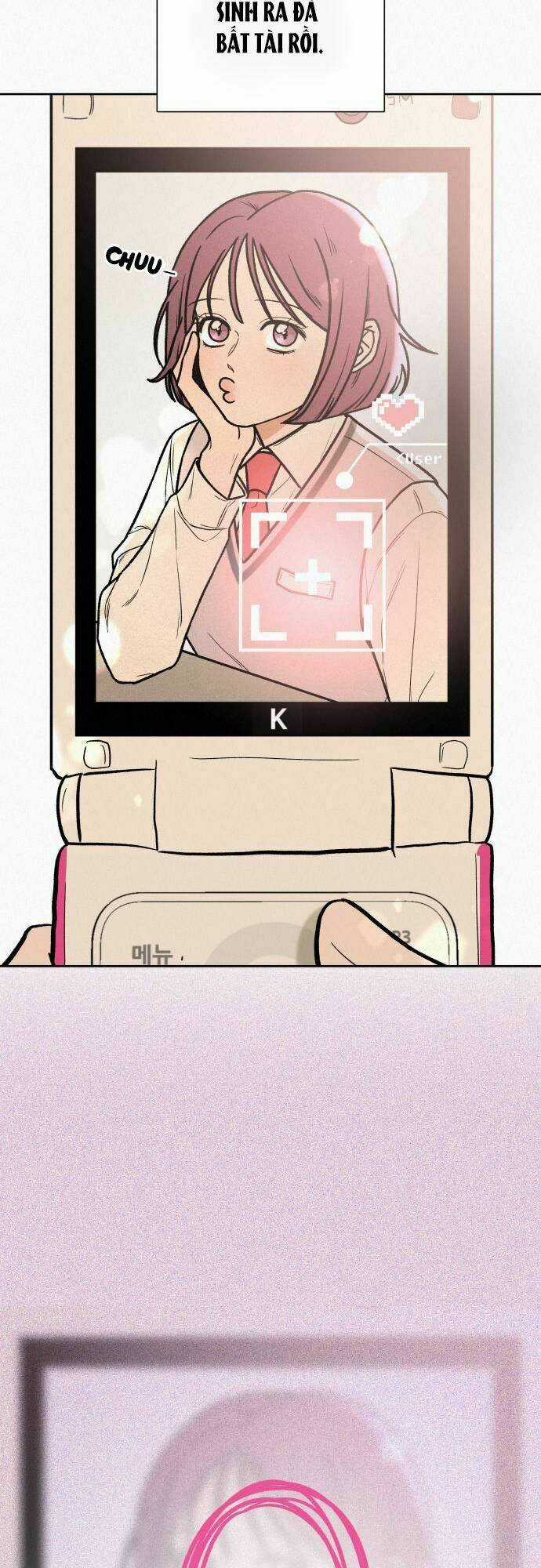 Kế Hoạch Tình Yêu Trong Sáng Chapter 0 trang 33