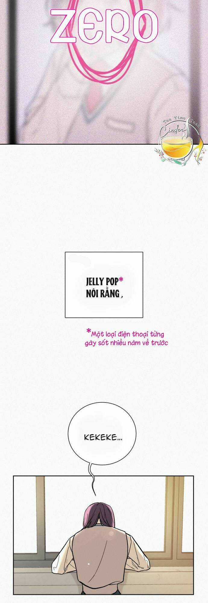 Kế Hoạch Tình Yêu Trong Sáng Chapter 0 trang 34