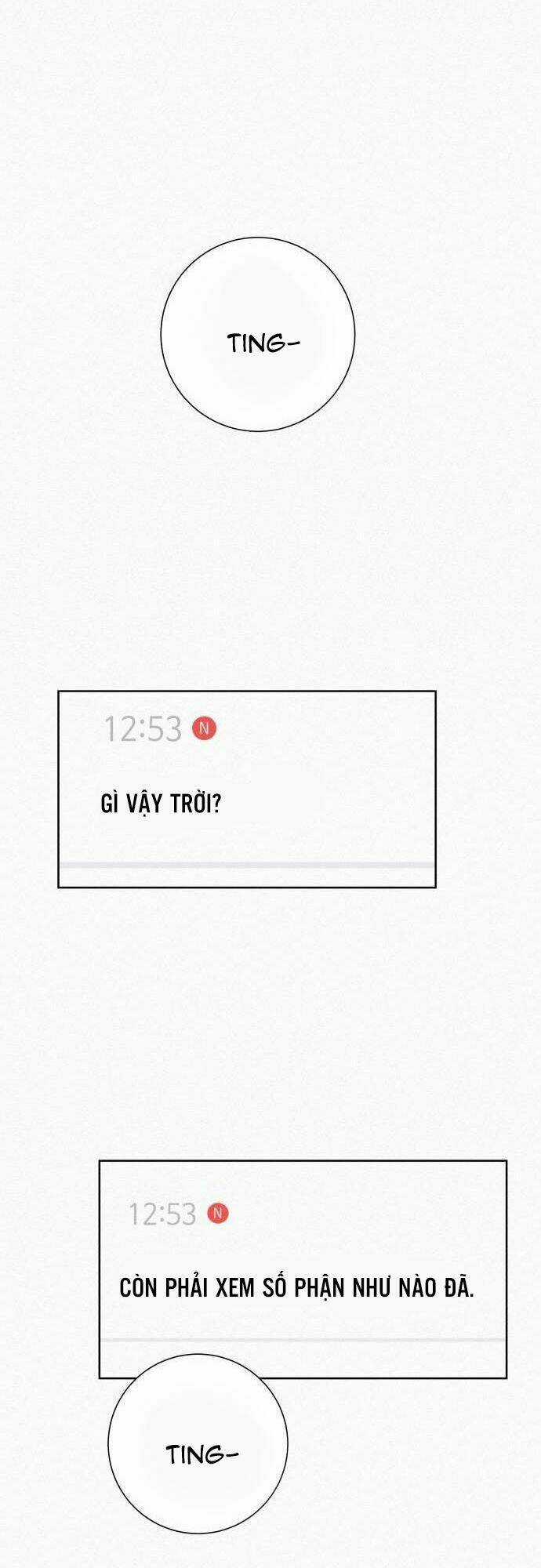 Kế Hoạch Tình Yêu Trong Sáng Chapter 0 trang 5