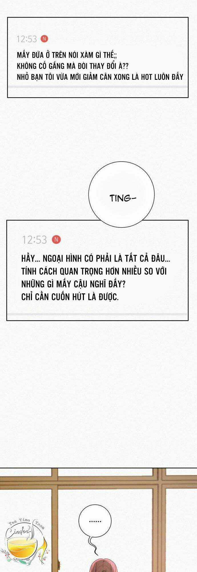 Kế Hoạch Tình Yêu Trong Sáng Chapter 0 trang 6