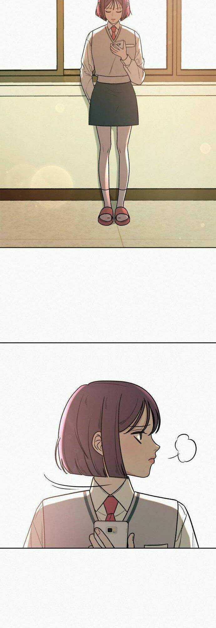 Kế Hoạch Tình Yêu Trong Sáng Chapter 0 trang 7