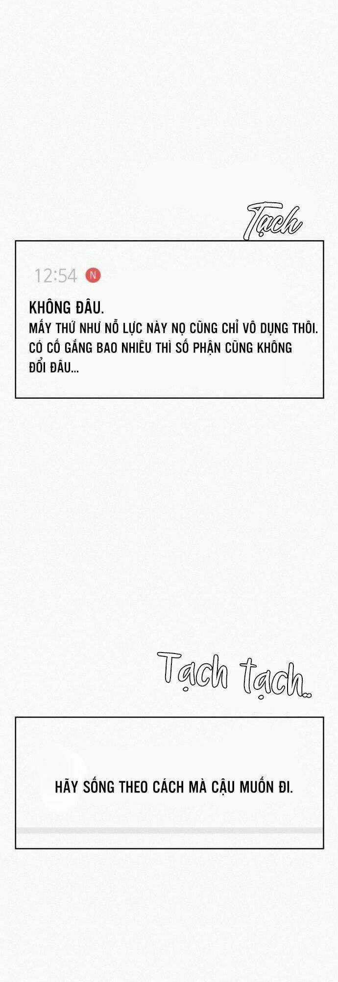 Kế Hoạch Tình Yêu Trong Sáng Chapter 0 trang 8