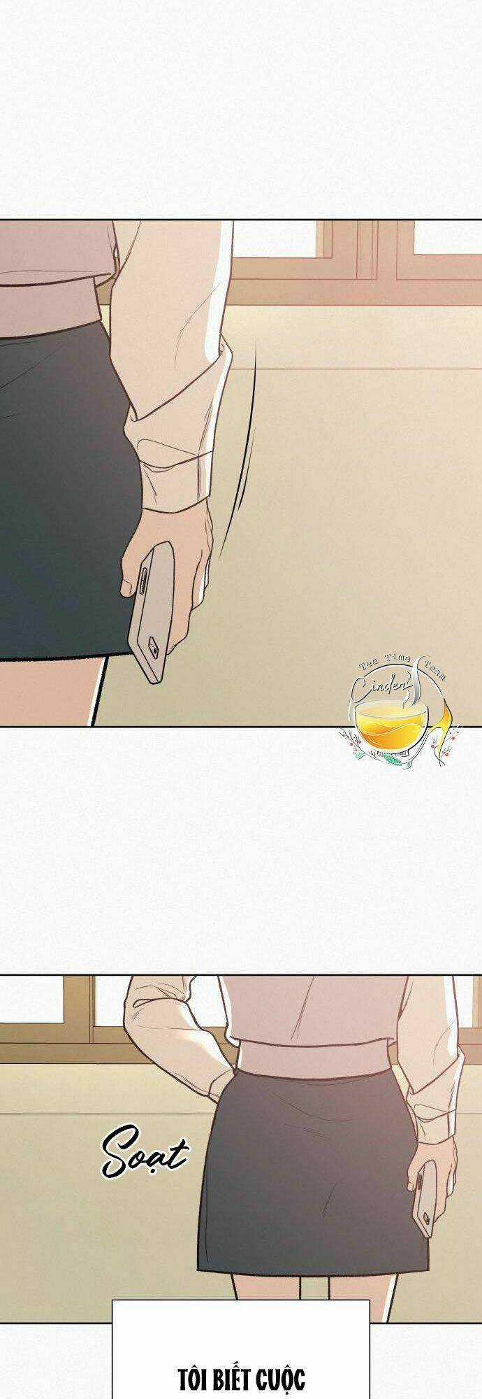 Kế Hoạch Tình Yêu Trong Sáng Chapter 0 trang 9