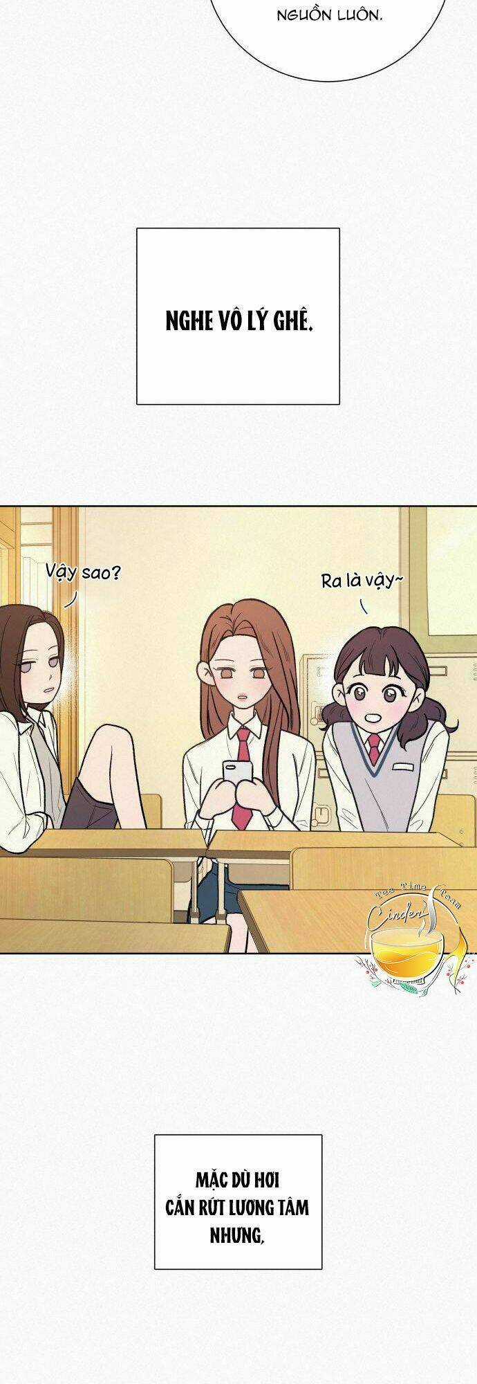 Kế Hoạch Tình Yêu Trong Sáng Chapter 1 trang 13