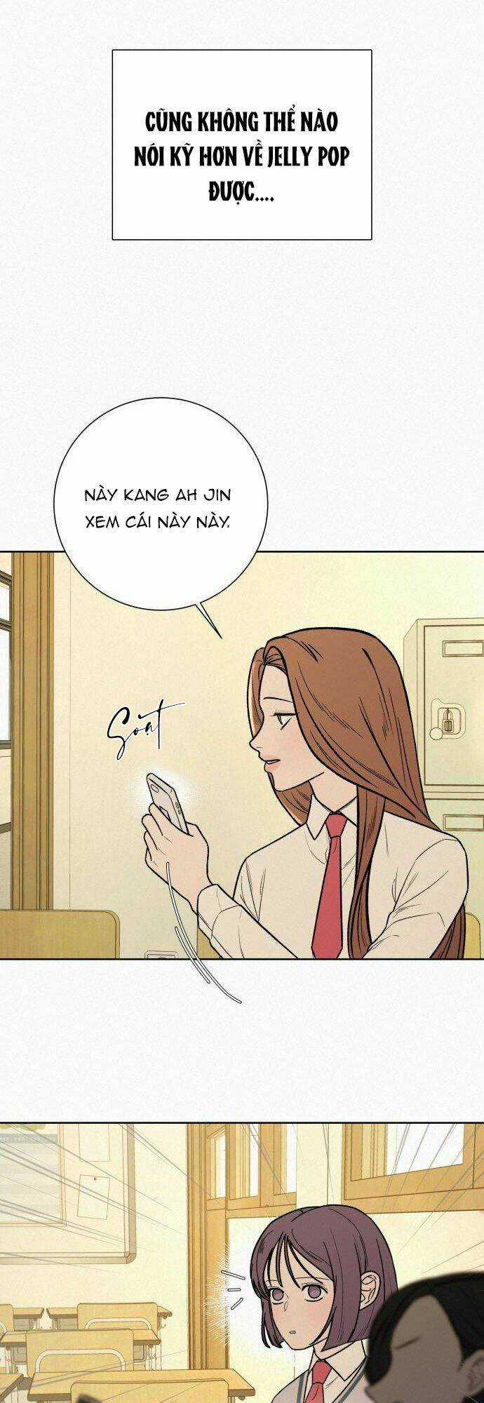 Kế Hoạch Tình Yêu Trong Sáng Chapter 1 trang 14