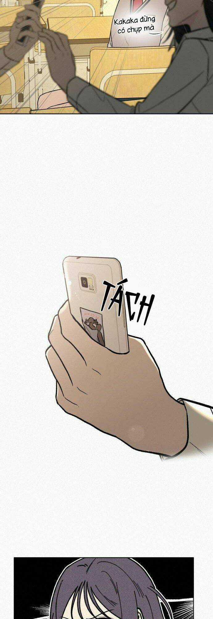 Kế Hoạch Tình Yêu Trong Sáng Chapter 1 trang 15