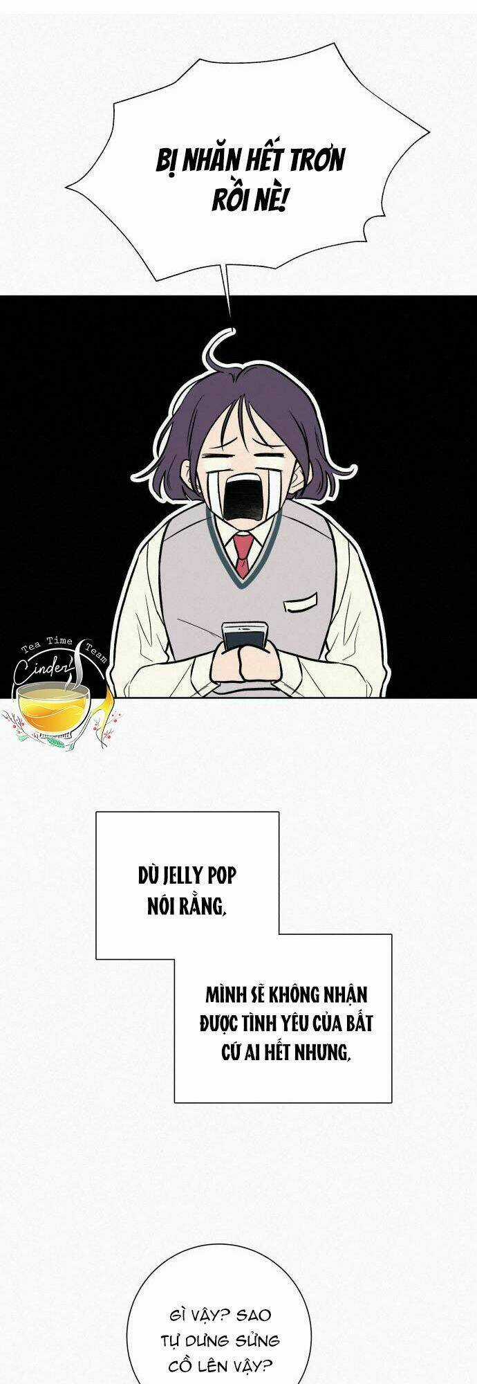 Kế Hoạch Tình Yêu Trong Sáng Chapter 1 trang 18