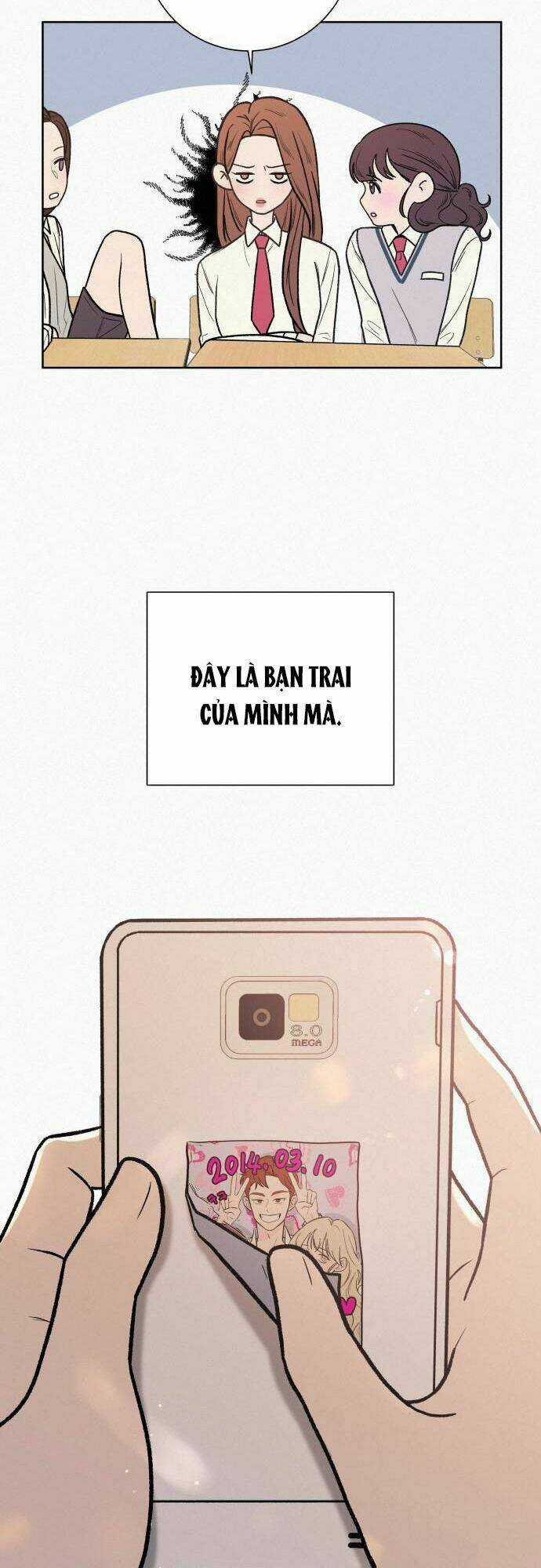 Kế Hoạch Tình Yêu Trong Sáng Chapter 1 trang 19