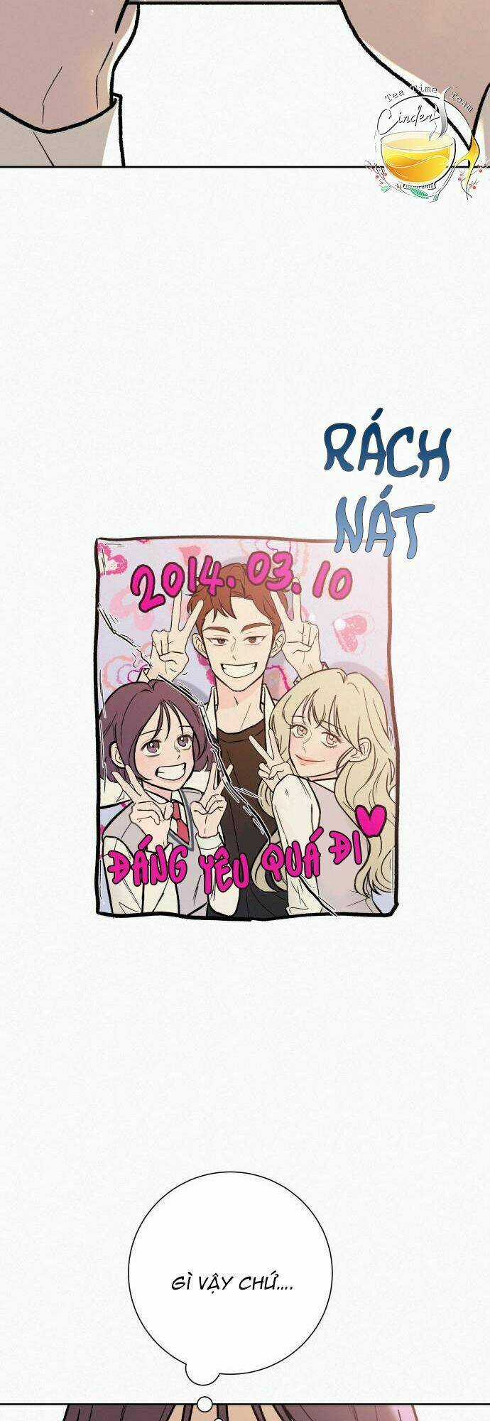 Kế Hoạch Tình Yêu Trong Sáng Chapter 1 trang 20