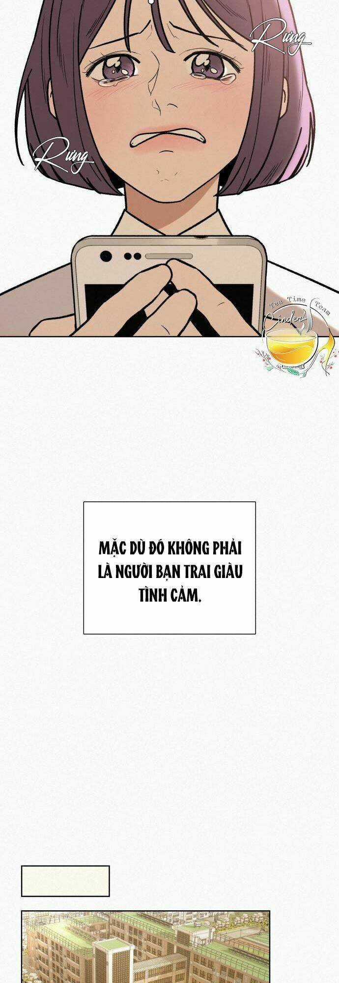 Kế Hoạch Tình Yêu Trong Sáng Chapter 1 trang 21