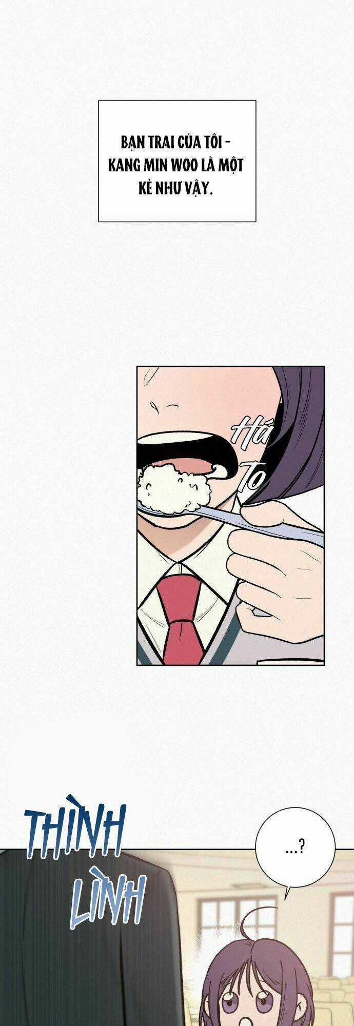 Kế Hoạch Tình Yêu Trong Sáng Chapter 1 trang 23