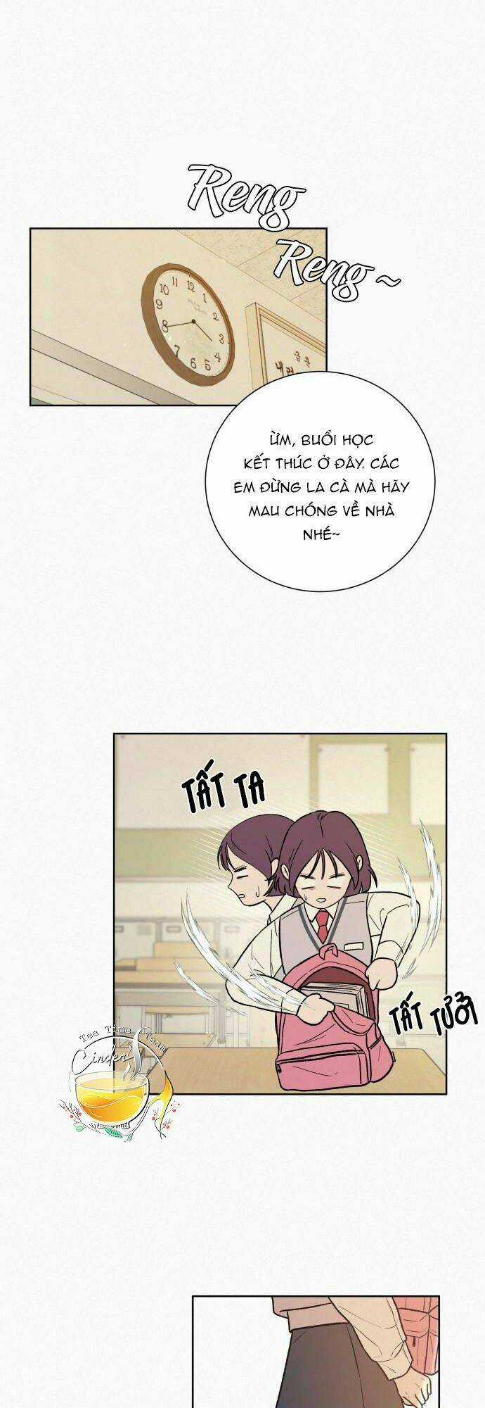 Kế Hoạch Tình Yêu Trong Sáng Chapter 1 trang 27