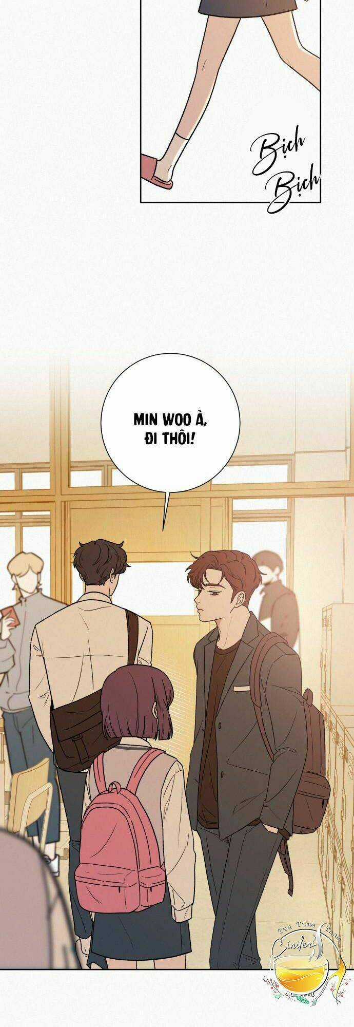 Kế Hoạch Tình Yêu Trong Sáng Chapter 1 trang 28