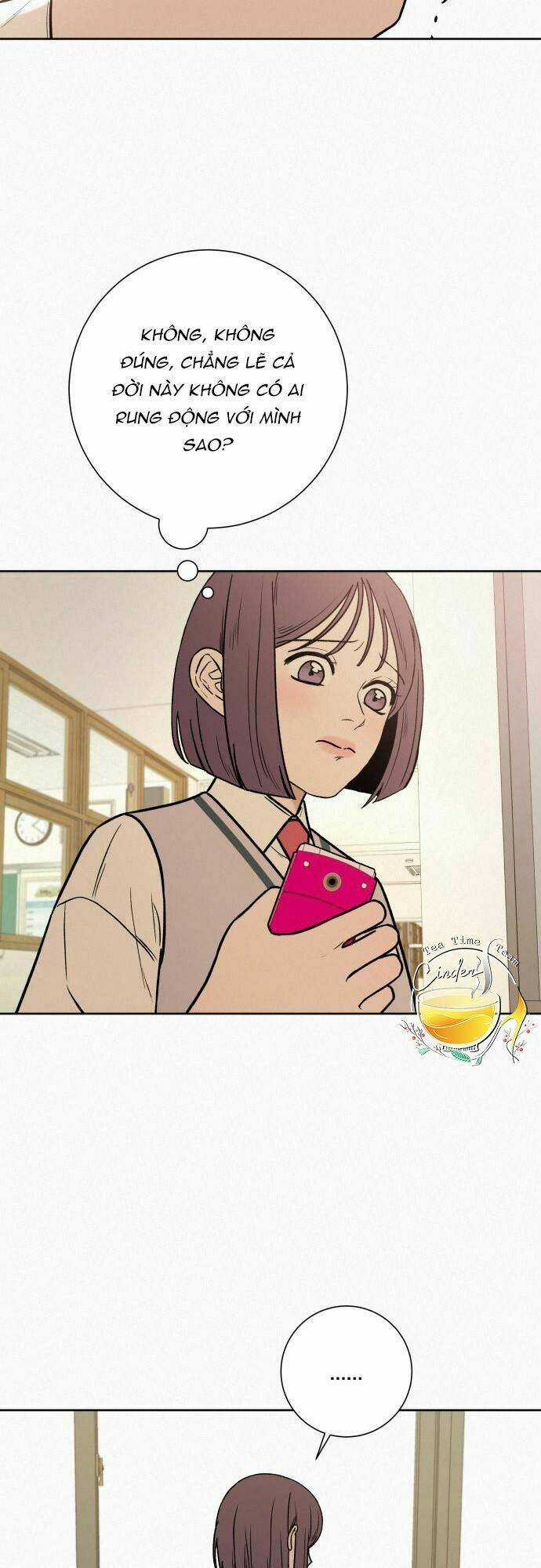 Kế Hoạch Tình Yêu Trong Sáng Chapter 1 trang 3