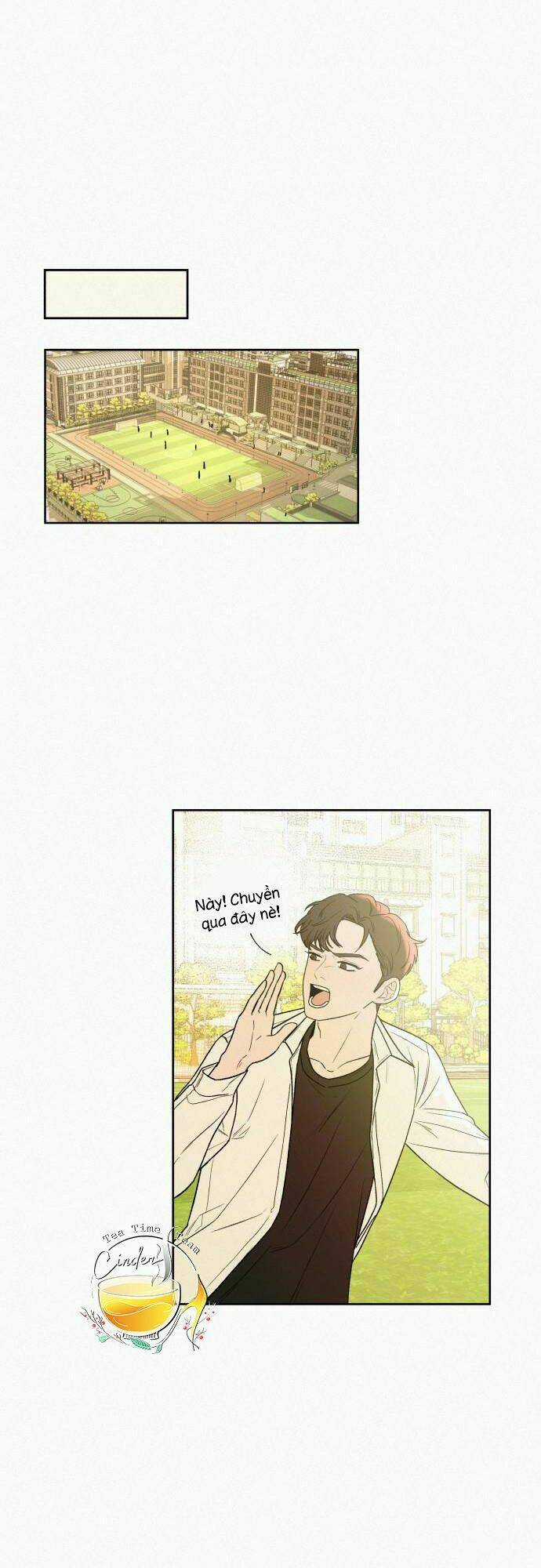 Kế Hoạch Tình Yêu Trong Sáng Chapter 1 trang 32