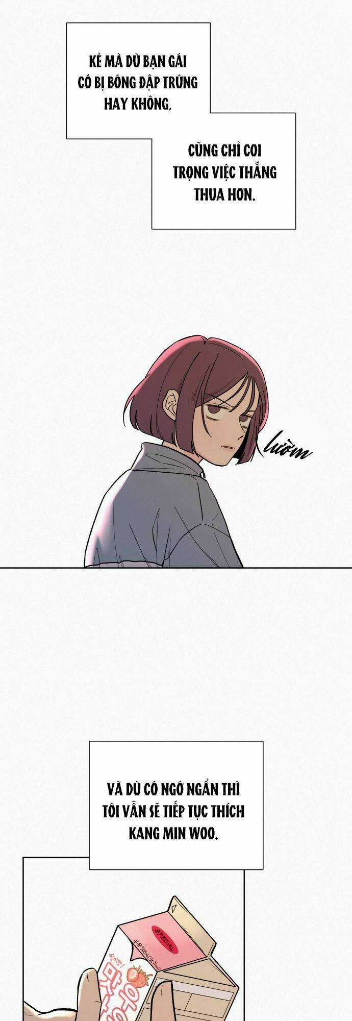 Kế Hoạch Tình Yêu Trong Sáng Chapter 1 trang 37