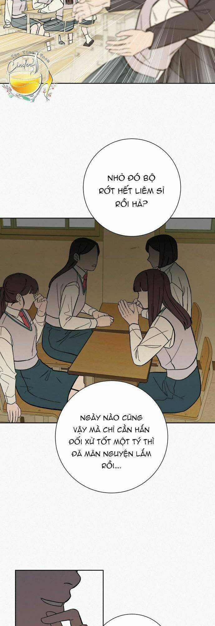 Kế Hoạch Tình Yêu Trong Sáng Chapter 1 trang 40