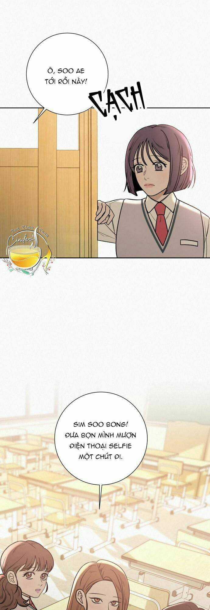 Kế Hoạch Tình Yêu Trong Sáng Chapter 1 trang 5