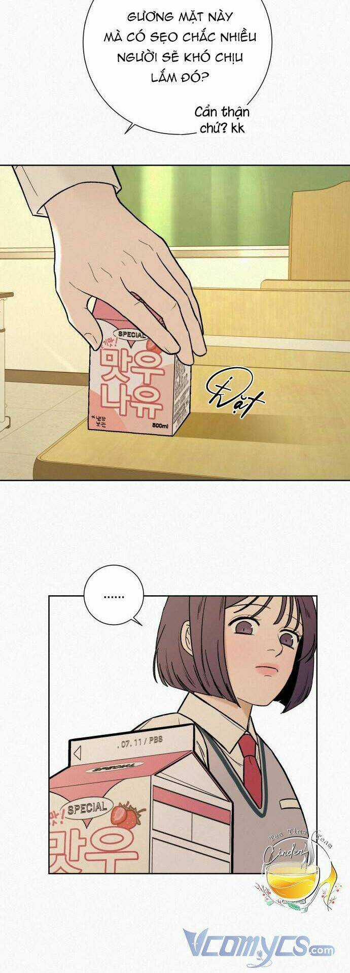 Kế Hoạch Tình Yêu Trong Sáng Chapter 1 trang 50