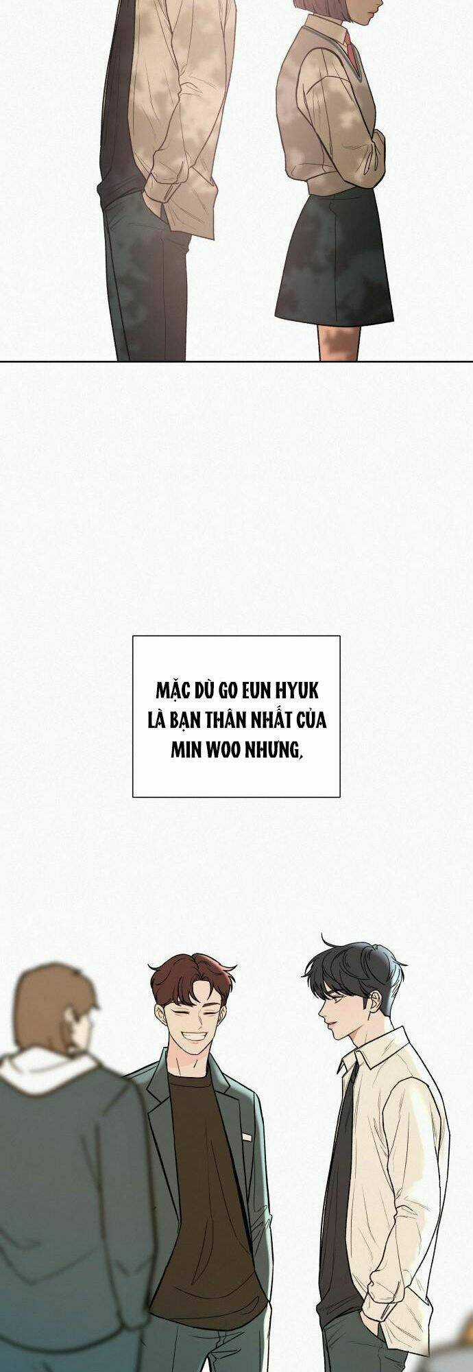 Kế Hoạch Tình Yêu Trong Sáng Chapter 1 trang 52