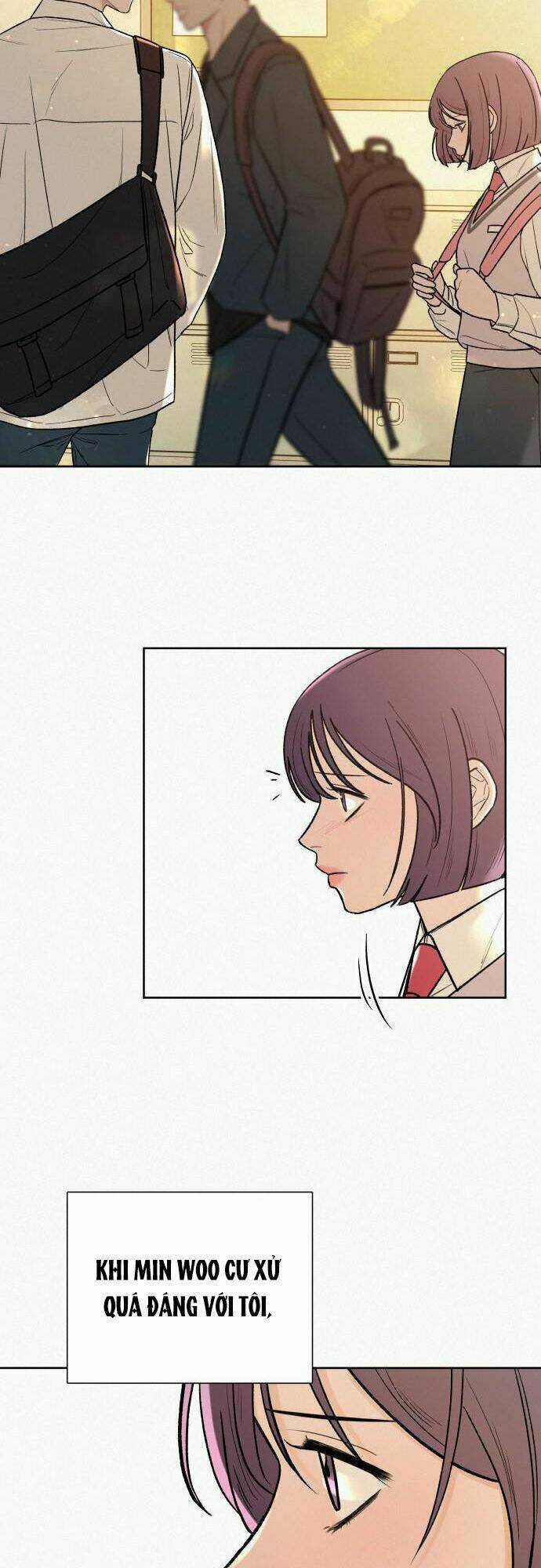 Kế Hoạch Tình Yêu Trong Sáng Chapter 1 trang 54