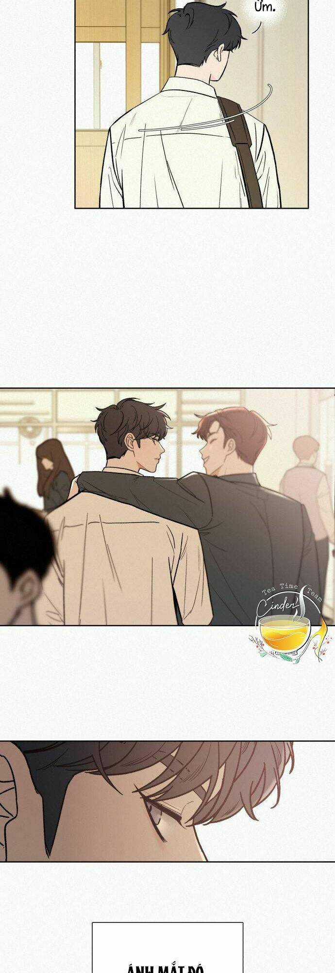 Kế Hoạch Tình Yêu Trong Sáng Chapter 1 trang 56