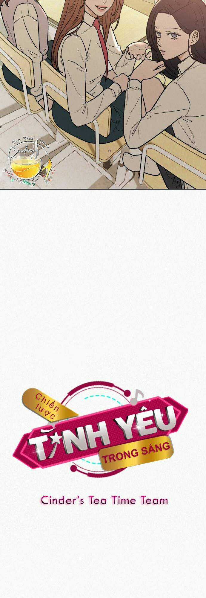 Kế Hoạch Tình Yêu Trong Sáng Chapter 1 trang 6