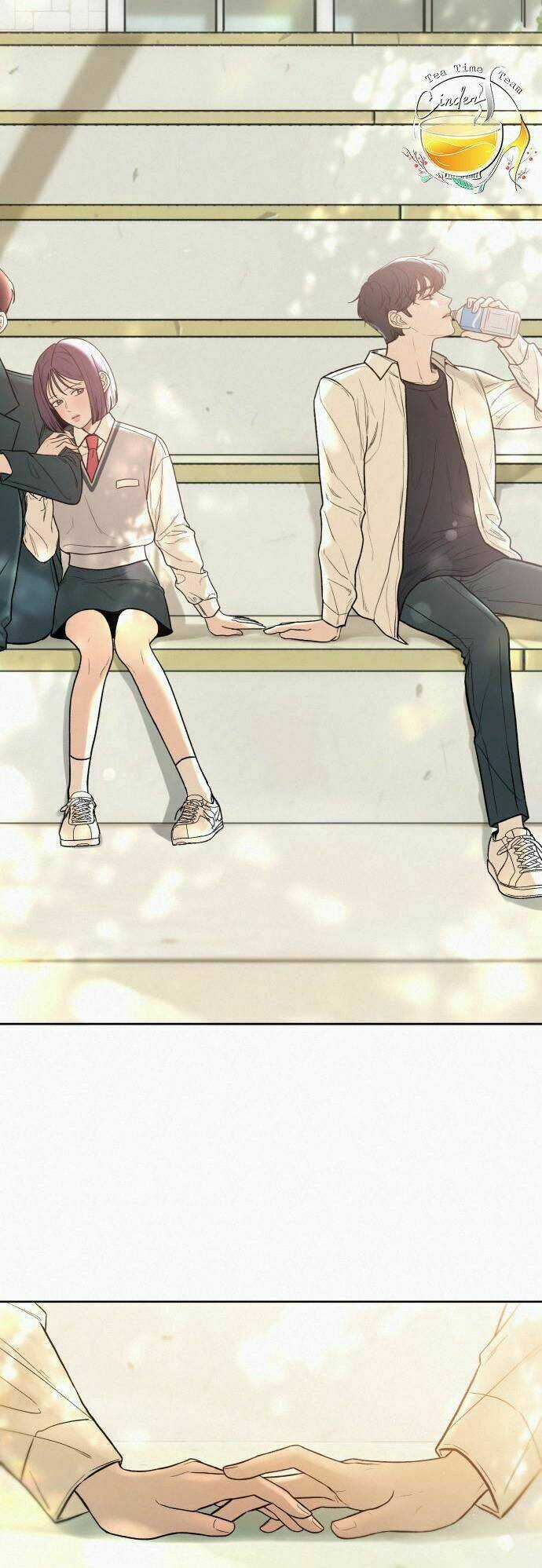 Kế Hoạch Tình Yêu Trong Sáng Chapter 1 trang 61