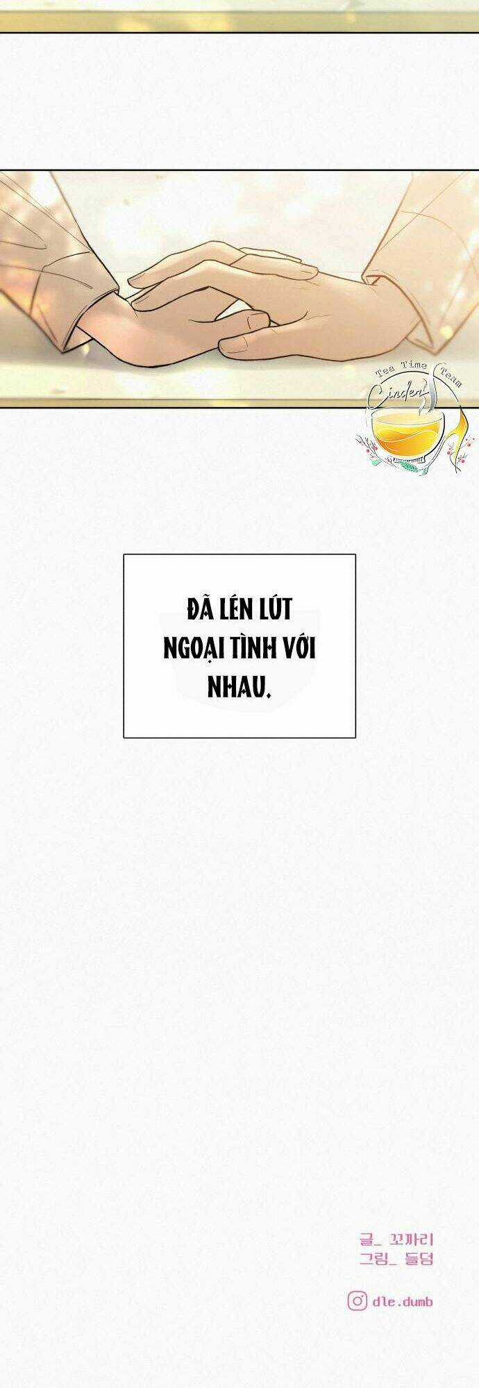 Kế Hoạch Tình Yêu Trong Sáng Chapter 1 trang 62