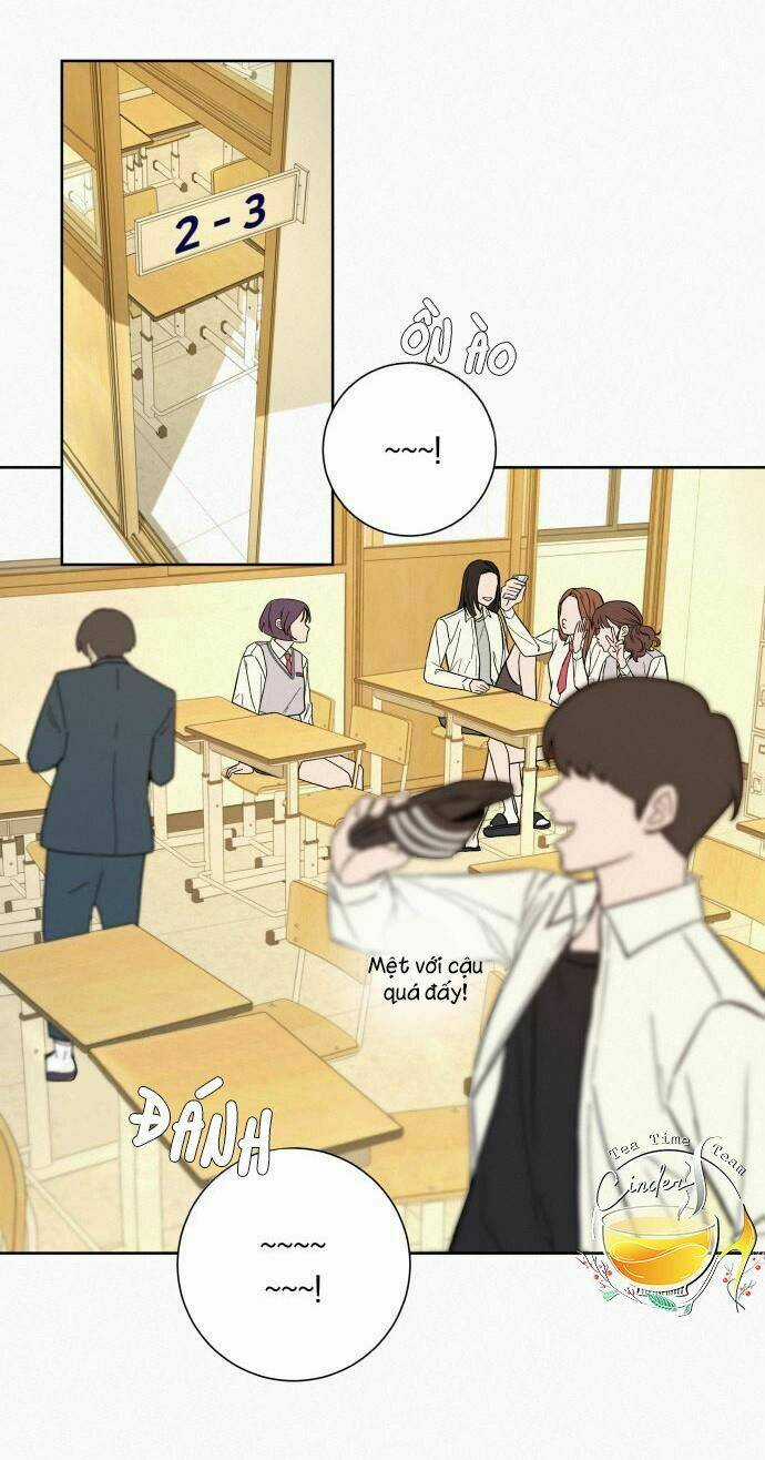 Kế Hoạch Tình Yêu Trong Sáng Chapter 1 trang 8