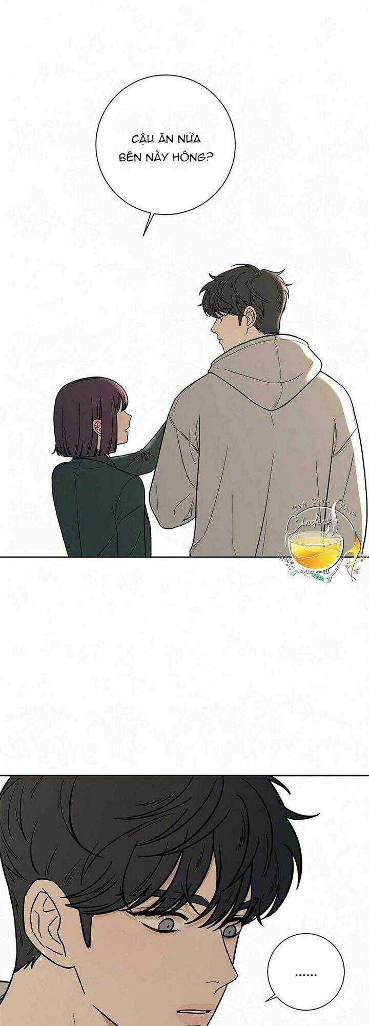 Kế Hoạch Tình Yêu Trong Sáng Chapter 10 trang 10