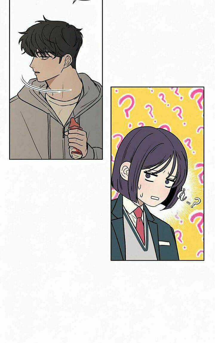 Kế Hoạch Tình Yêu Trong Sáng Chapter 10 trang 17