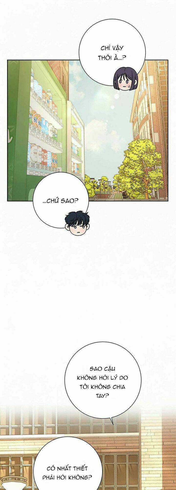 Kế Hoạch Tình Yêu Trong Sáng Chapter 10 trang 19