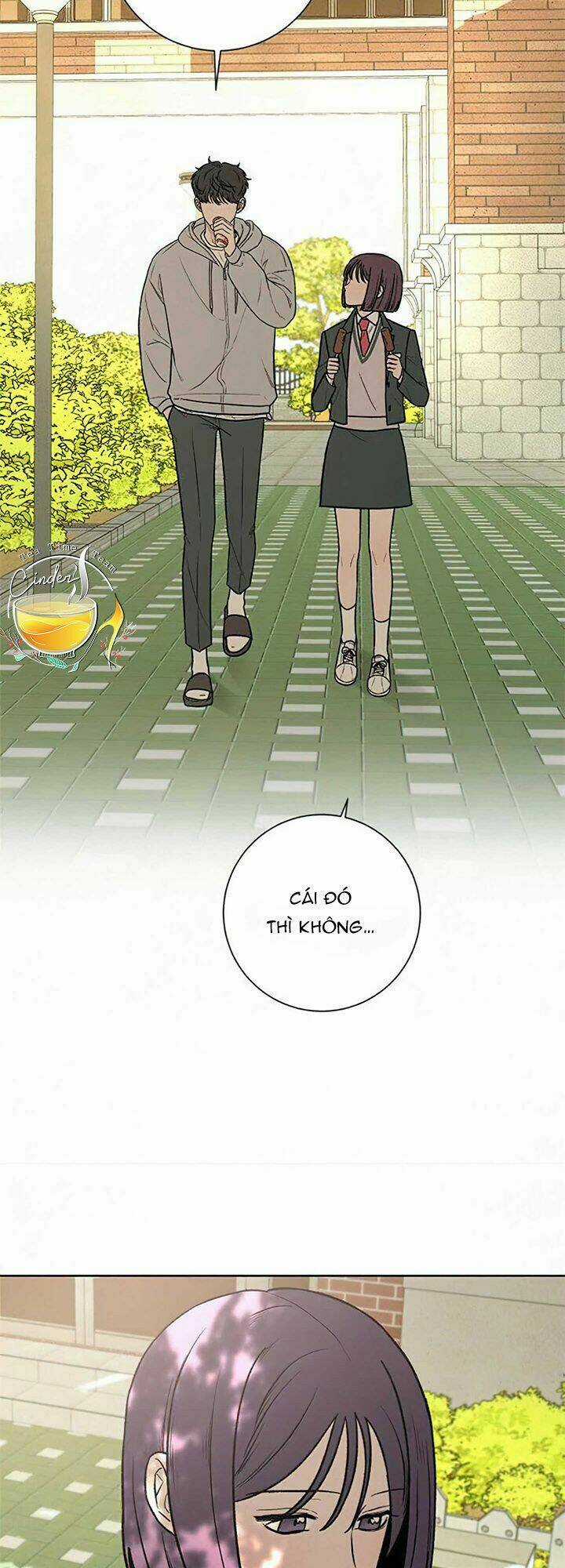 Kế Hoạch Tình Yêu Trong Sáng Chapter 10 trang 20