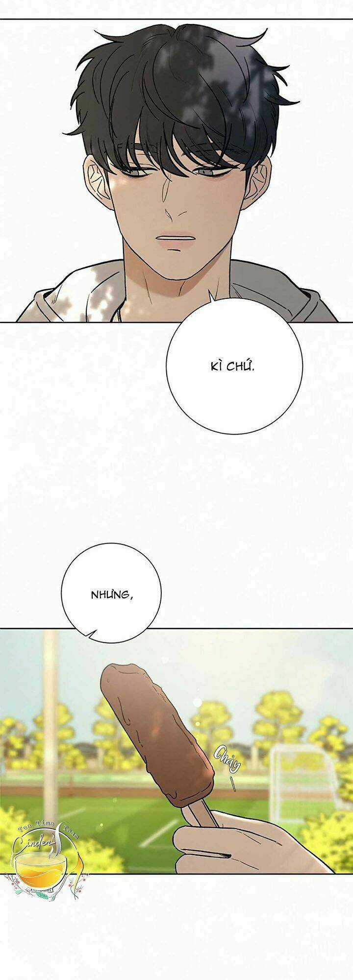 Kế Hoạch Tình Yêu Trong Sáng Chapter 10 trang 24