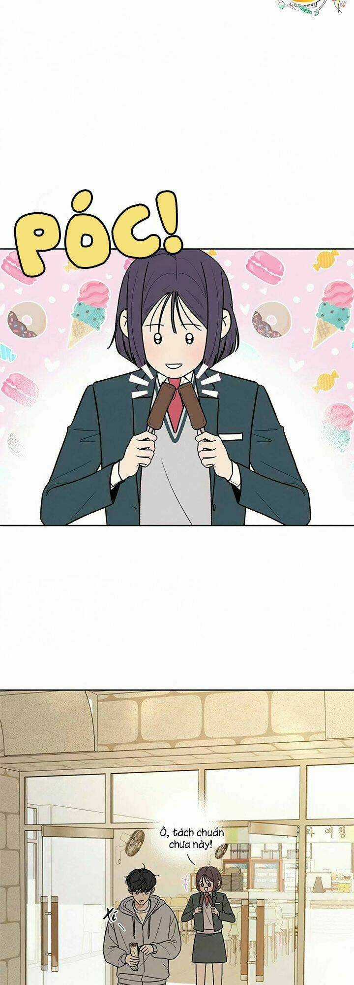 Kế Hoạch Tình Yêu Trong Sáng Chapter 10 trang 3