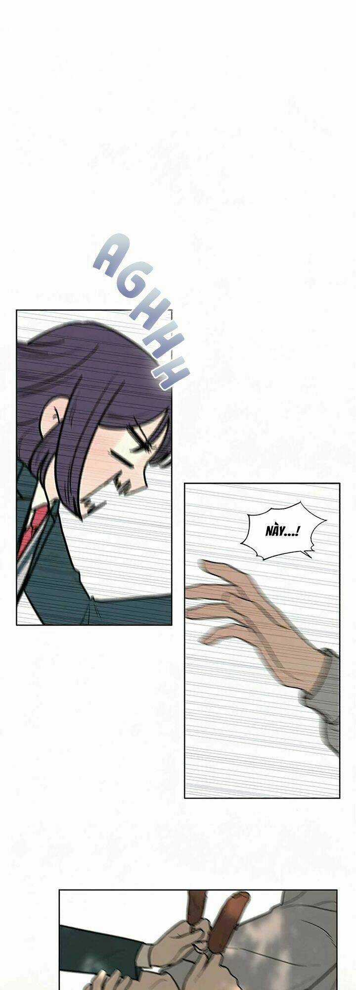 Kế Hoạch Tình Yêu Trong Sáng Chapter 10 trang 32