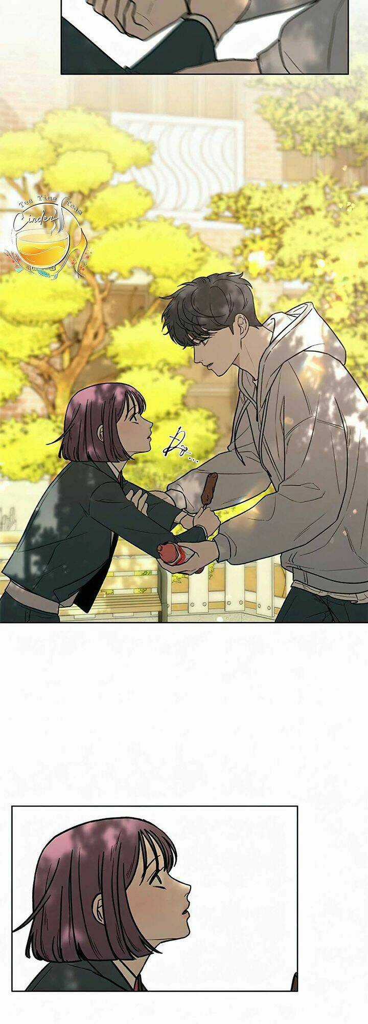 Kế Hoạch Tình Yêu Trong Sáng Chapter 10 trang 33