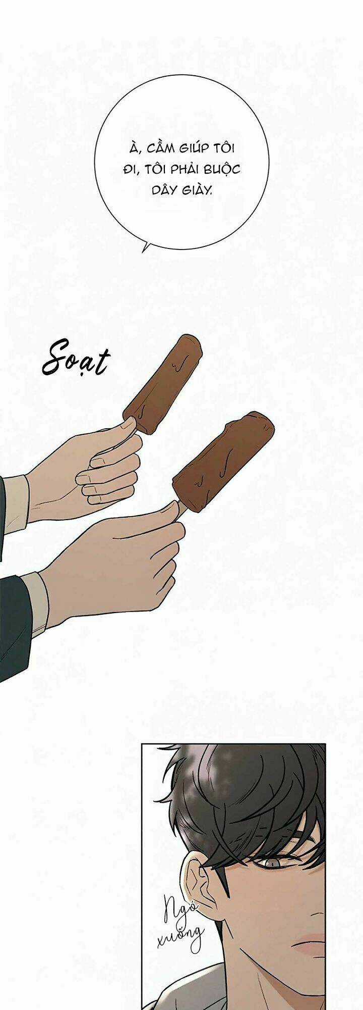 Kế Hoạch Tình Yêu Trong Sáng Chapter 10 trang 36