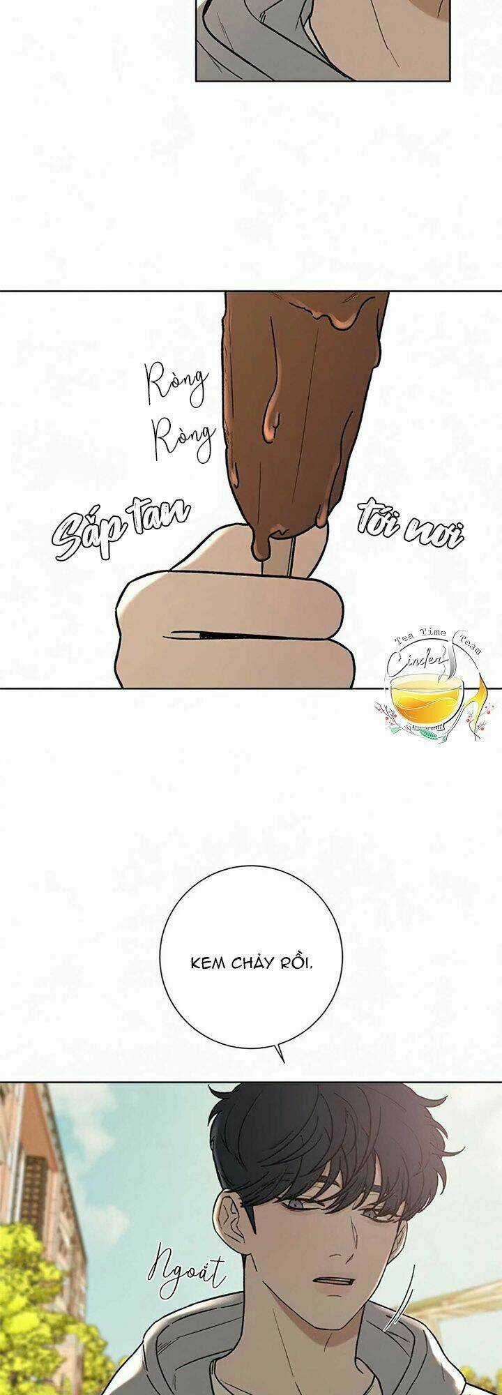 Kế Hoạch Tình Yêu Trong Sáng Chapter 10 trang 37