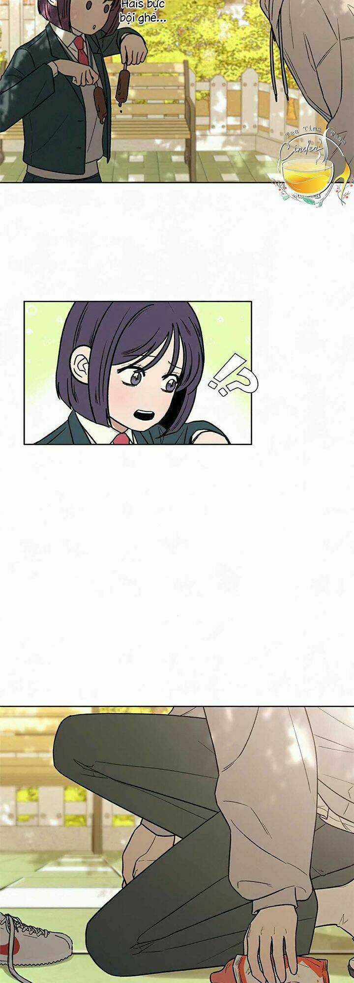 Kế Hoạch Tình Yêu Trong Sáng Chapter 10 trang 39