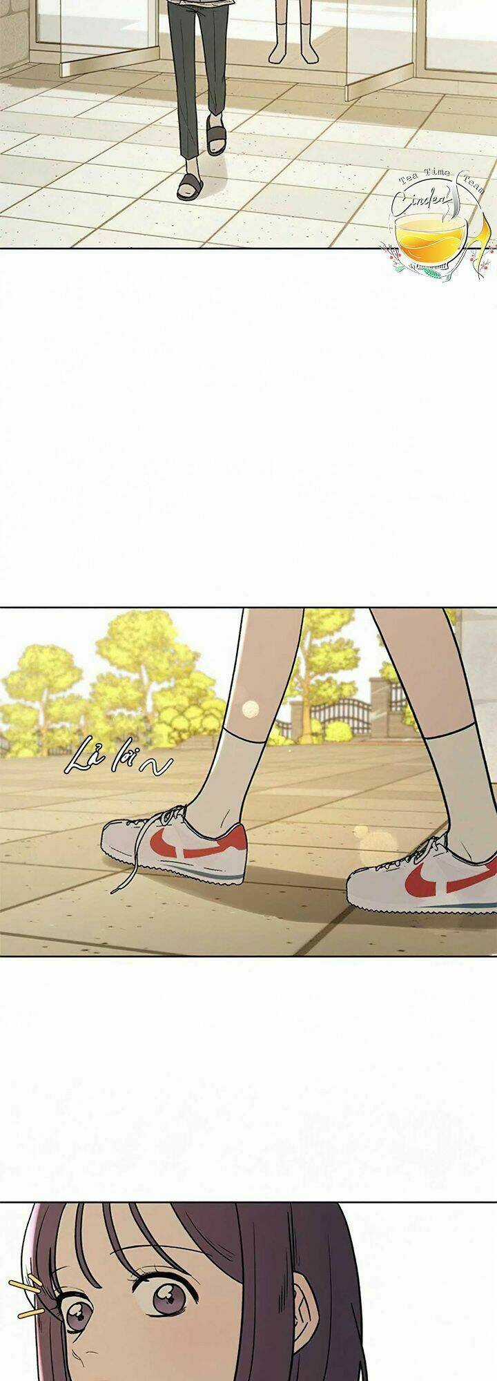 Kế Hoạch Tình Yêu Trong Sáng Chapter 10 trang 4