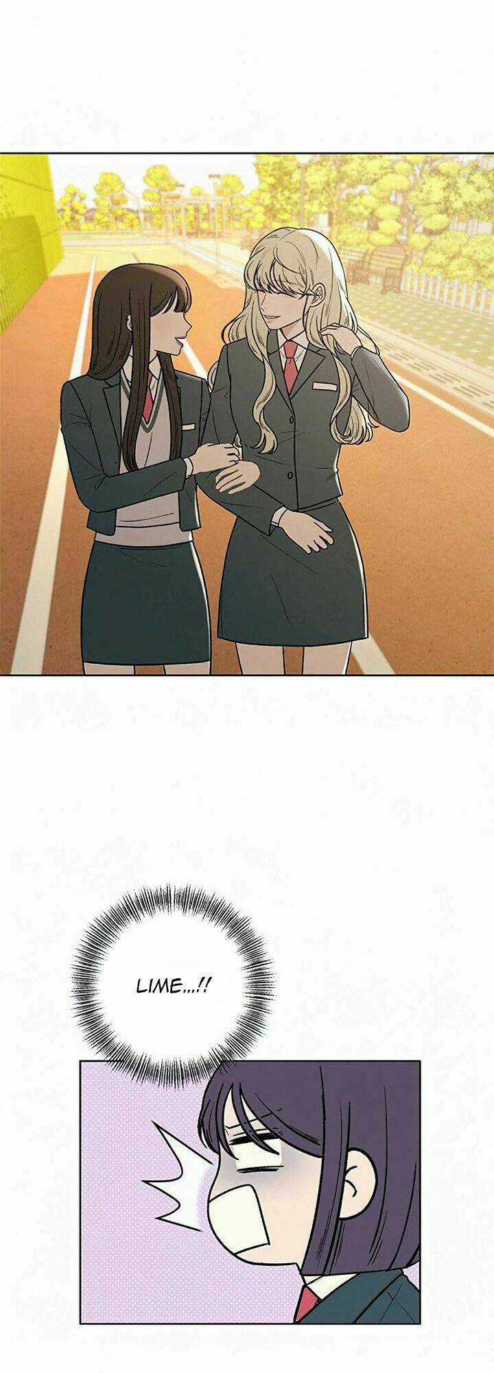 Kế Hoạch Tình Yêu Trong Sáng Chapter 10 trang 45