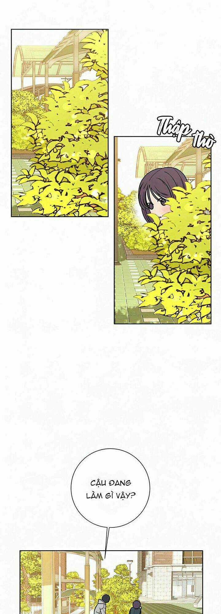 Kế Hoạch Tình Yêu Trong Sáng Chapter 10 trang 47