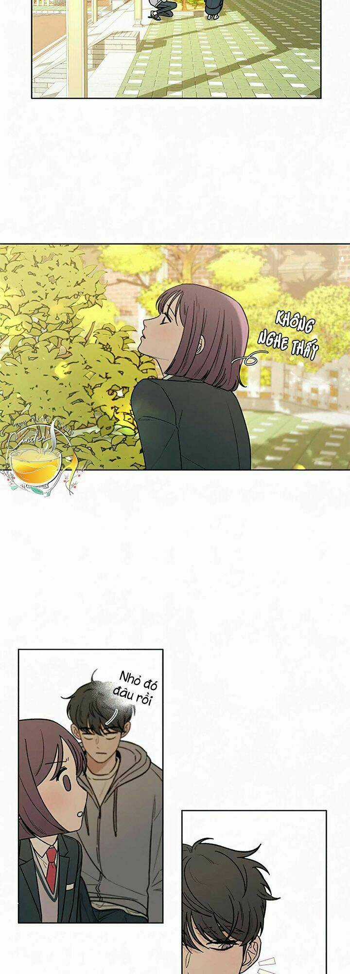 Kế Hoạch Tình Yêu Trong Sáng Chapter 10 trang 48