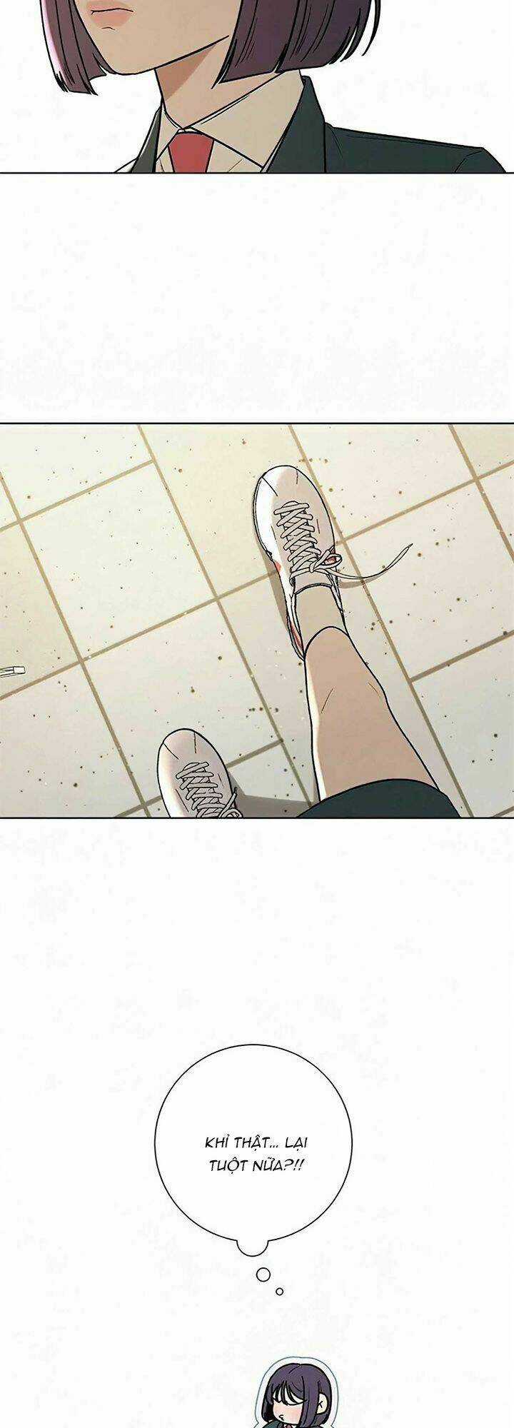 Kế Hoạch Tình Yêu Trong Sáng Chapter 10 trang 5